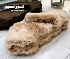  6 كراسي فرو حديد