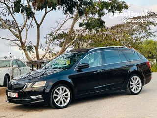  4 Skoda octavia