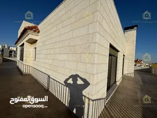  19 شقة سوبر ديلوكس أرقى واجمل مناطق عبدون بمساحة 402م
