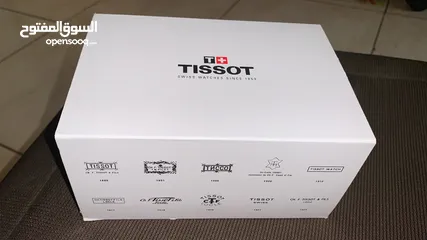  5 Tissot watch brand new