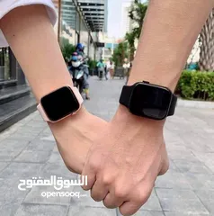  3 ساعة ذكية T500 Smart Watch  وبسسسسعررررر العرض