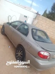  2 كيا سيفيا99 للبيع