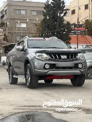  4 ميتسوبيشي l200  2019 فل كامل