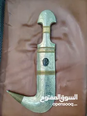  1 خنجر عماني