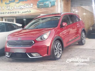  1 كيا نيرو 2018