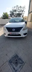  1 Nissan sunny salon 2016