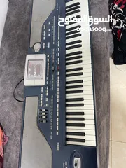  3 اورجKORG Pa800 شرقي نازل عليه برنامج جميع الايقاعات ,مجاوز ,دبكات شو بخطر على بالك موجود بلاورج