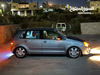  3 فلوكس فاجن بولو 2006