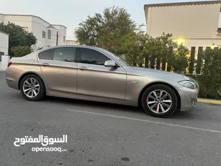  3 Well Maintained BMW 520i