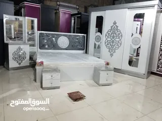  25 غرف نوم ملكي تركي  للطلب