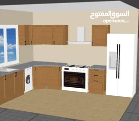  1 مطابخ المنيوم جوده ممتازه