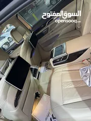  6 اقساط عن طريق المعرض مباشرة بدون واسطة بنوك كاش/ اقساط BMW740LI