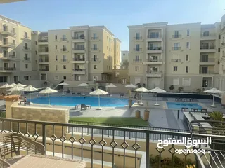  1 شقة مفروشة بالكامل فى كمبوند ميفيدا بالتجمع الخامس فيو على حمام سباحة - مصر - القاهرة