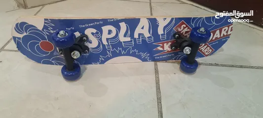  2 Skate Board