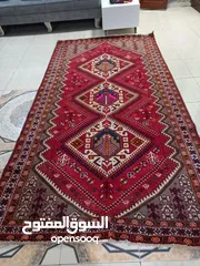  1 للبيع سجاد ايراني اصلي ..