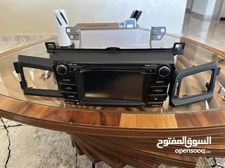  2 مسجل تويوتا راف 4 2017