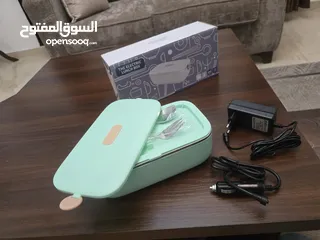 3 LUNCH BOX كهربائي