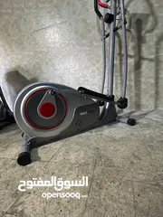  1 كروس ترينر ماجنتك مقاومة مغناطيسية أمريكي الصنع