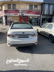  3 سوناتا 2012 فل كامل اعلى صنف بالإضافات