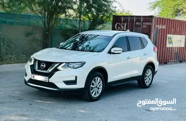  1 NISSAN XTRAIL 2.5 MODEL 2018 SINGLE ONWER