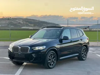  13 BMW X3 Hybrid Plug In Full 2022