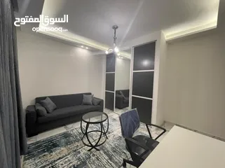  30 شقة مفروشة للايجار في عبدون سوبر ديلكوس