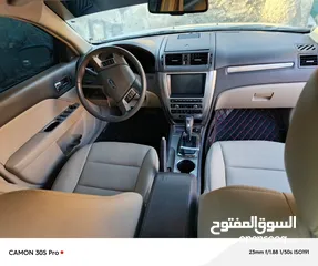  2 فورد فيوجن فل كامل فحص كامل كلين تايتل