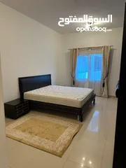  10 2 BHK Furnished Flats For Rent on Bareeq AL Shatte - شقق مفروشة غرفتين وصالة للايجار في بريق الشاطئ