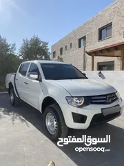  5 بكم متسوبيشي l200 2013