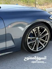  4 BMW 430i Coupe 2021 بي ام (كوبيه) فل الفل