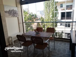  2 شقة مفروشة فاخرة أرقى مناطق عبدون اعلان رقم (O475)