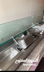  2 ڤان للبيع ( عربه طعام متنقله مجروره)