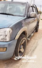  5 ايسوزو ديمكس LS 2006 للبيع 4,جيد