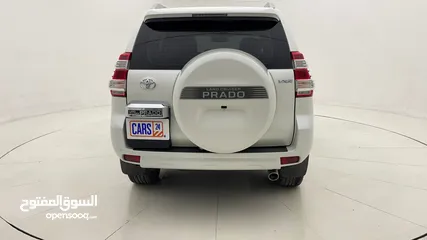  4 (HOME TEST DRIVE AND ZERO DOWN PAYMENT) TOYOTA PRADO