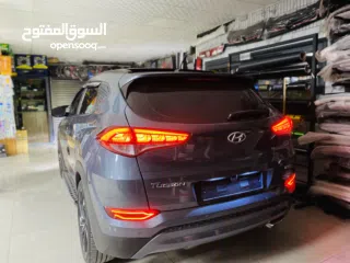  19 هيونداي توسان 2016/. 4/4