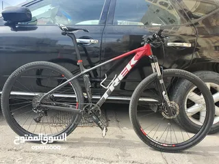  2 For sale Trek marlin 6