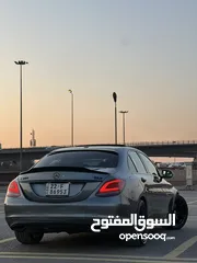  2 مارسدس c300