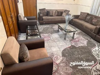  1 قنفات + زوليه + طبلات + برده