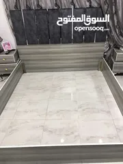  1 تخت مجوز استعمال شهر ونص جديد