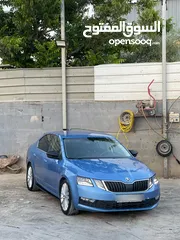  1 اوكتافيا 2019