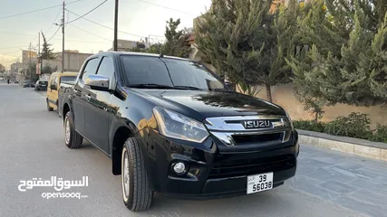  10 ISUZU 2017 للبيع