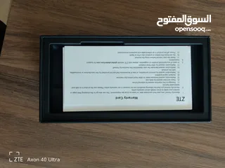  5 تلفون zte nubia 40 ultra للبيع او البدل