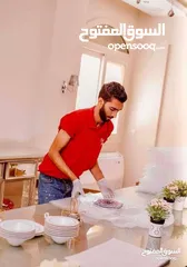  7 كراتين لضب والشحن والتغليف البضائع في عمان