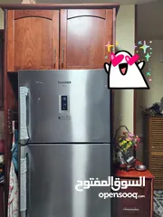  7 مطبخ شبه جديد مستعمل للبيع