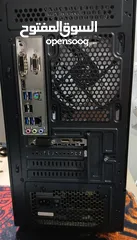  15 PC Gaming مستعمل بعض القطع جديدة