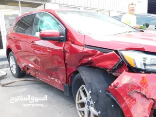  28 فورد ايج فئة SEL مرقم اربيل