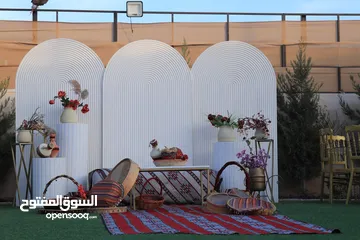  20 أكبر وفخم مزرعة في عمان مجهزة بالكامل للحفلات  زفاف/حنا/خطوبة/تخرج  اقوى العروض ل فترة محدودة