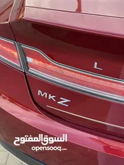  8 LINCOLN MKZ 2.0 T 2017