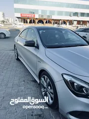  4 مارسيدس cla250 موديل 18