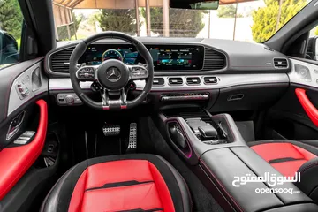  13 2021 Mercedes AMG GLE53